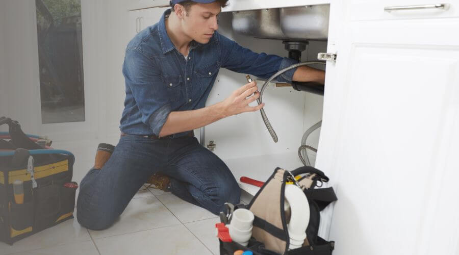 Professional Leak Detection in Irene, TX