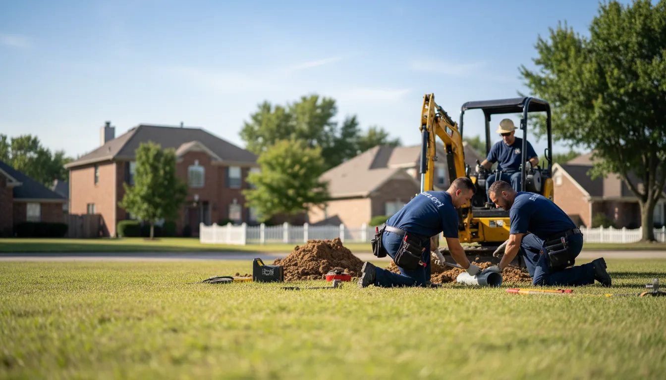 Water Heater Repair in Irene, TX near me